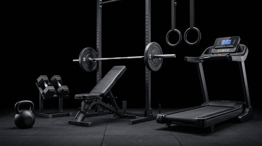 Top 5 implementos para tu Home Gym